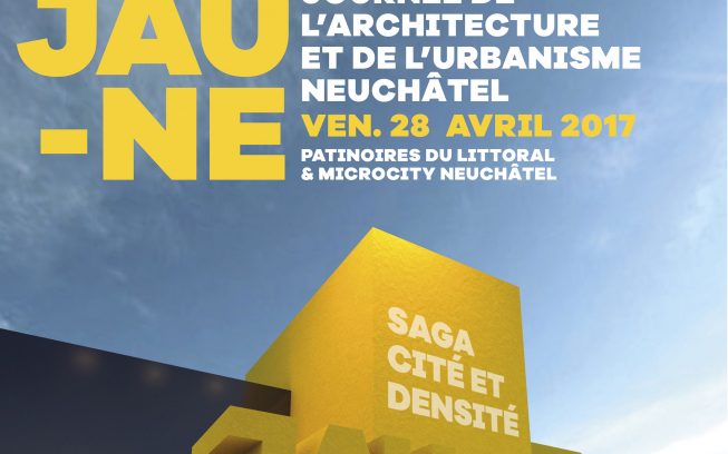 JOURNÉE DE L’ARCHITECTURE ET DE L’URBANISME NEUCHÂTEL img
