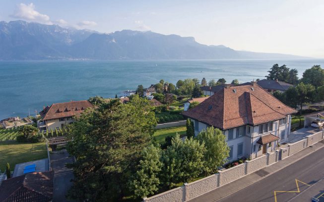 Rénovation d’une Villa de Maître Belle-époque img