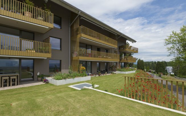 Immeuble locatif communal à Apples img