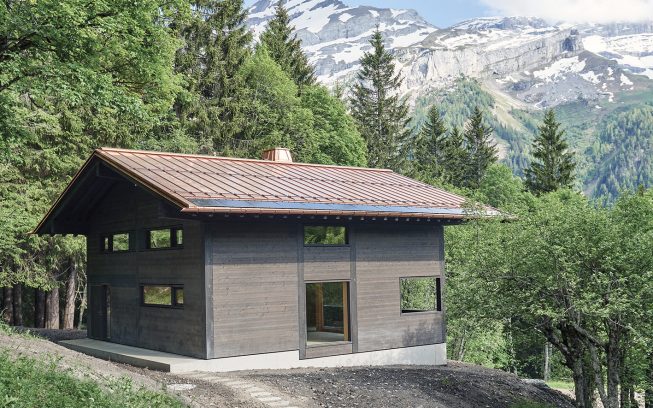 Maison de vacances aux Diablerets img