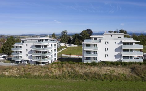 Résidence Iris Bleu à Cossonay img