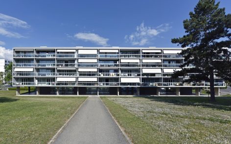 Rénovation patrimoniale à Meyrin img