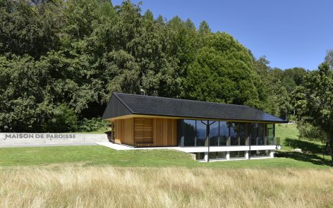 La maison de Paroisse d’Epalinges transformée img