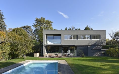 Mise à jour d’une villa bois des années 70 img