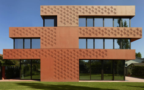 Villa d’inspiration Singapour à Genève img
