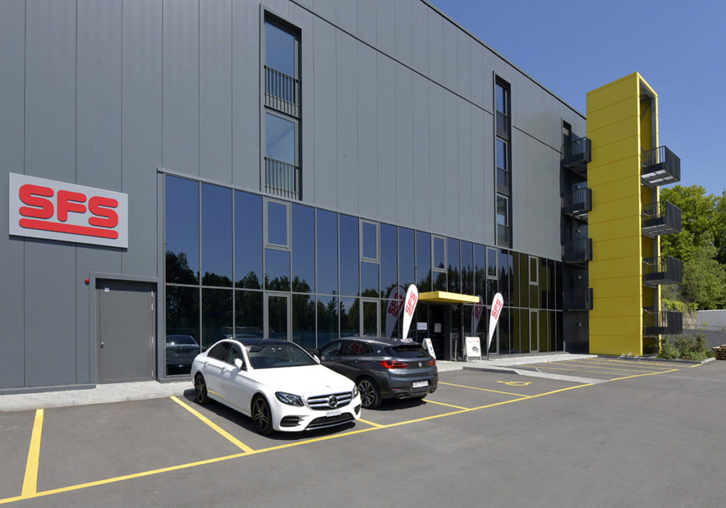 Zebrabox Bussigny Magasin SFS