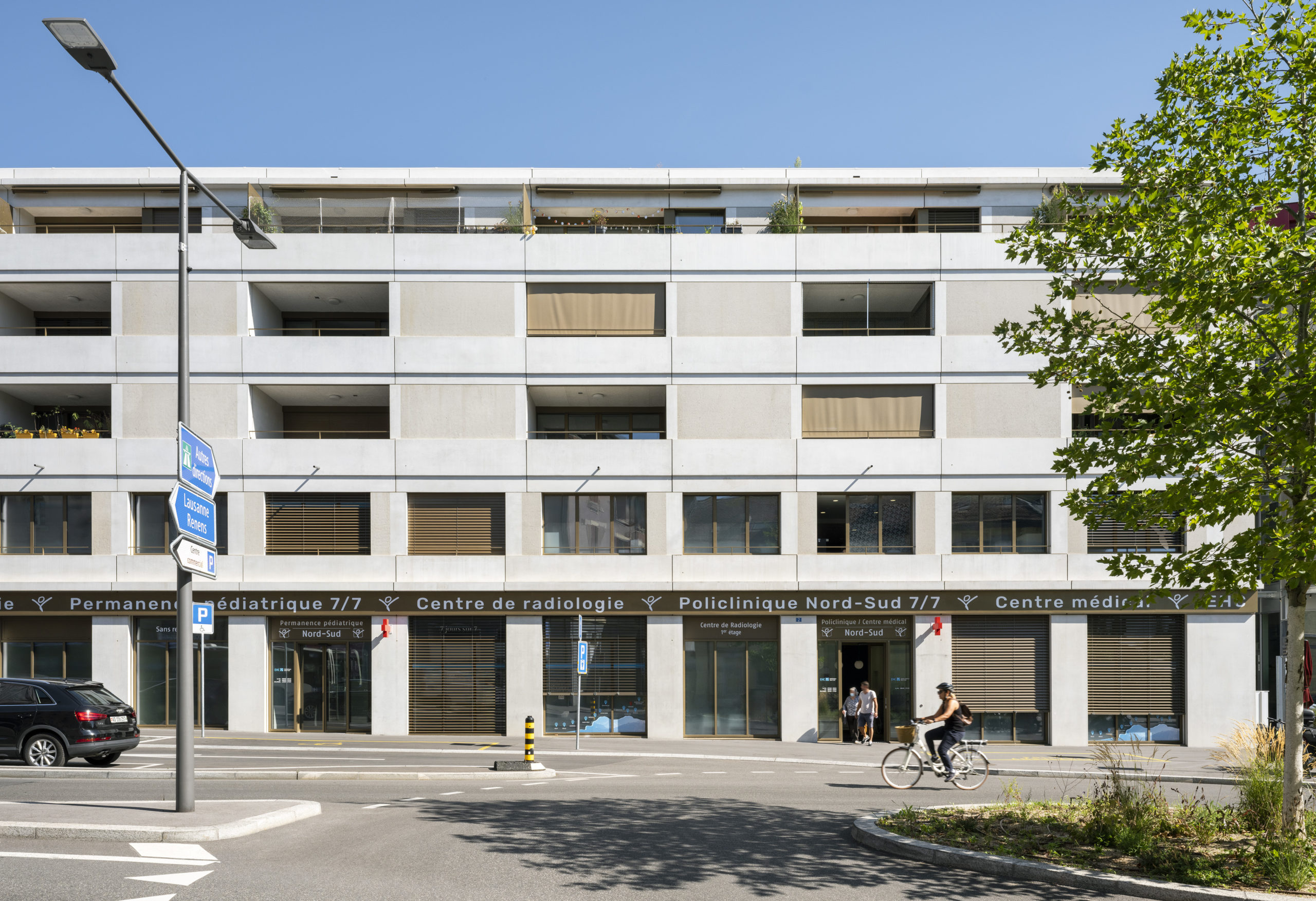 Eclosia Crissier Farra Zoumboulakis Puma