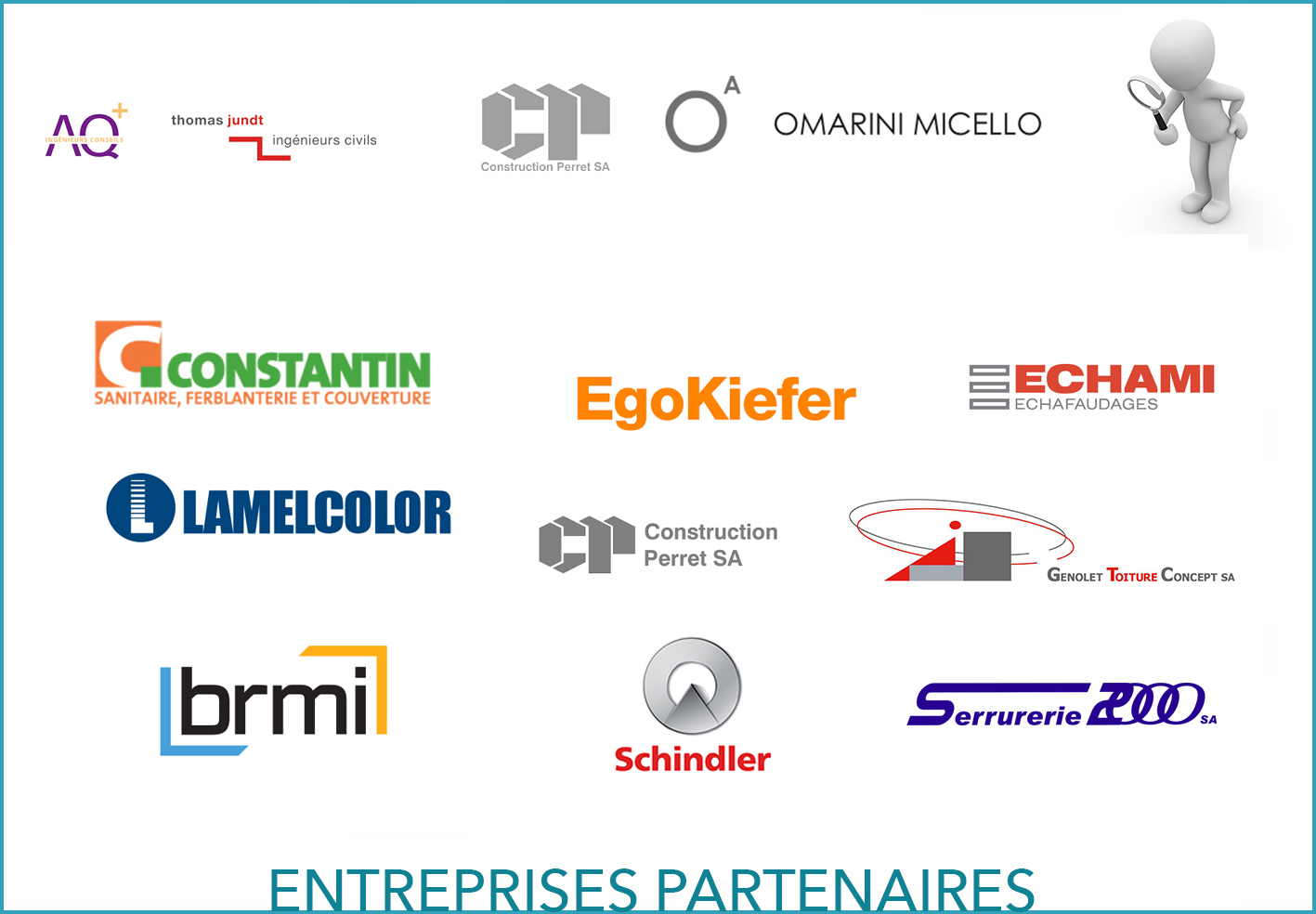 Omarini Micello Construction Perret Léman 6 Genève