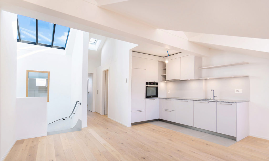 St-Prex Bourg Sennwald architectes TEK Cuisine