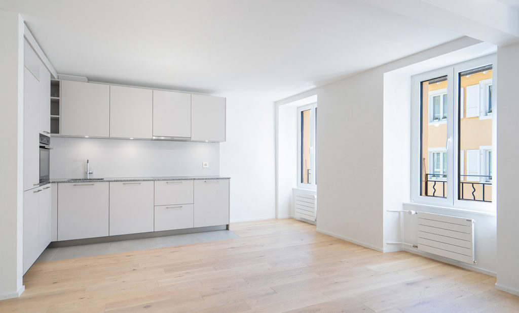 St-Prex Bourg Sennwald architectes TEK Cuisine