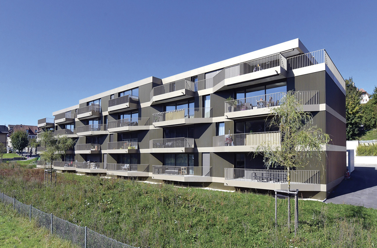 Reconvilier Helvetia kwsa