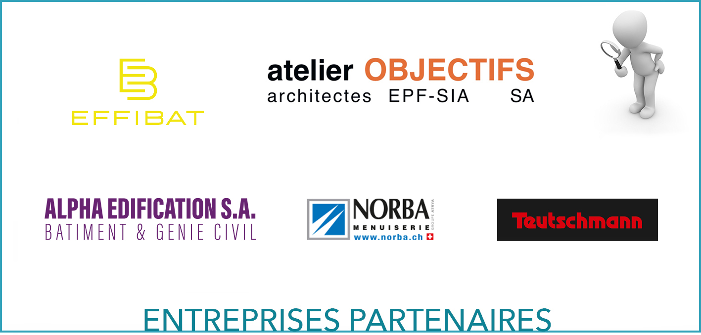 Transformation d'une ferme en logements atelier objectifs architecte
entreprises Alpha edification norba teutschmann cuisines