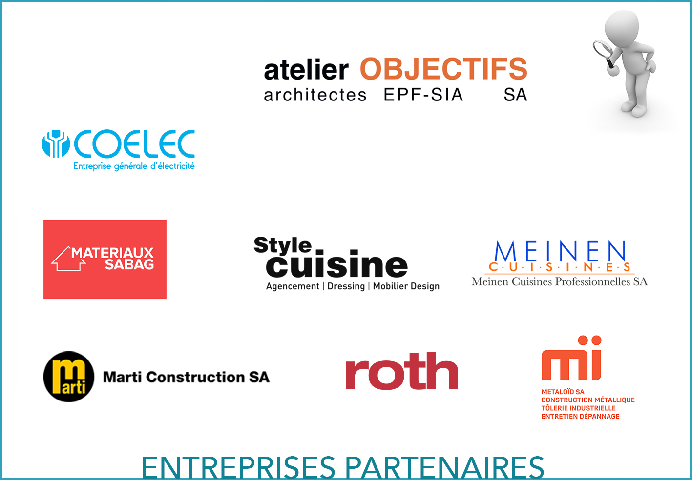 veyrier 42 immeuble locatif atelier objectifs entreprises coelec sabag style cuisine meinen cuisines professionnelles marti construction roth echafaudages metaloïd construction métal