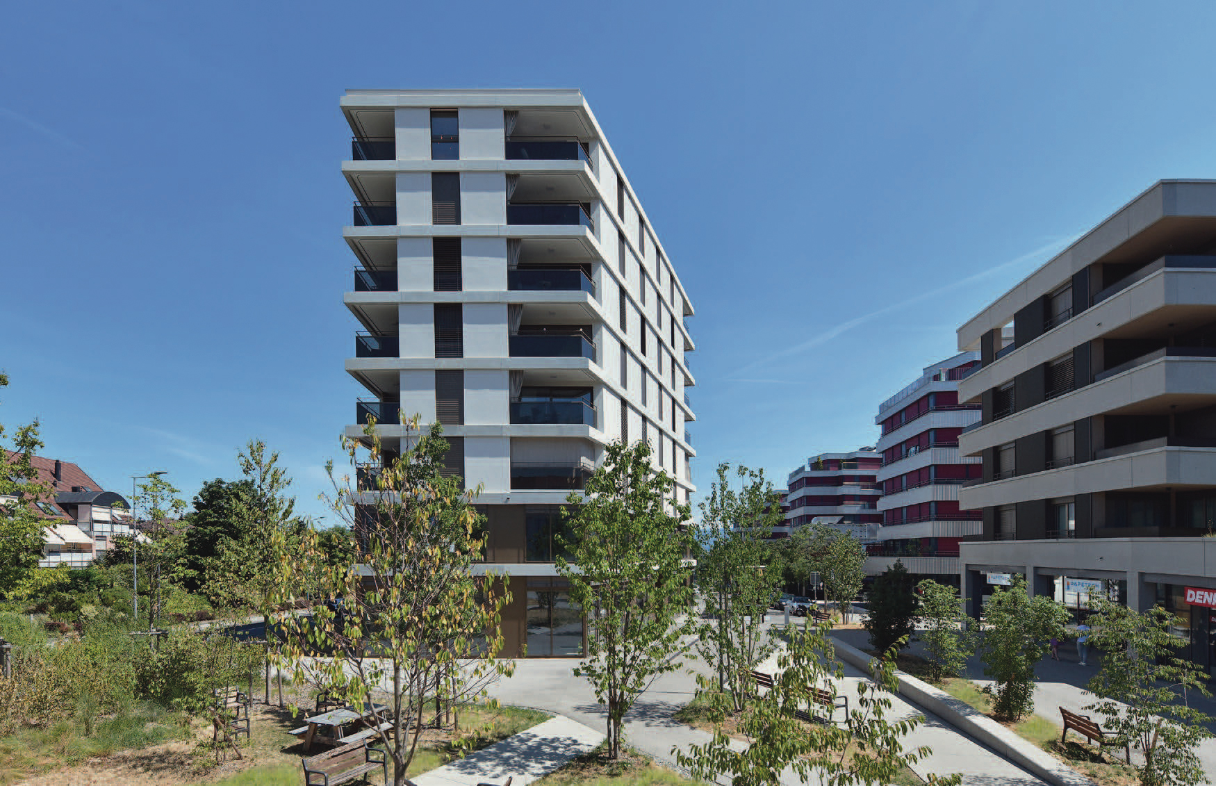 Gland epure architectes