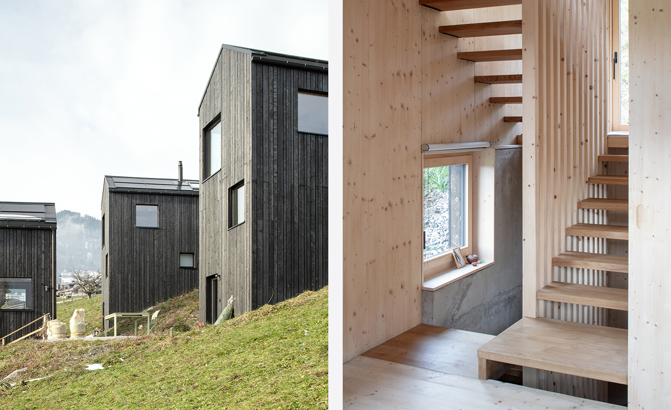 tiny house klr architectes